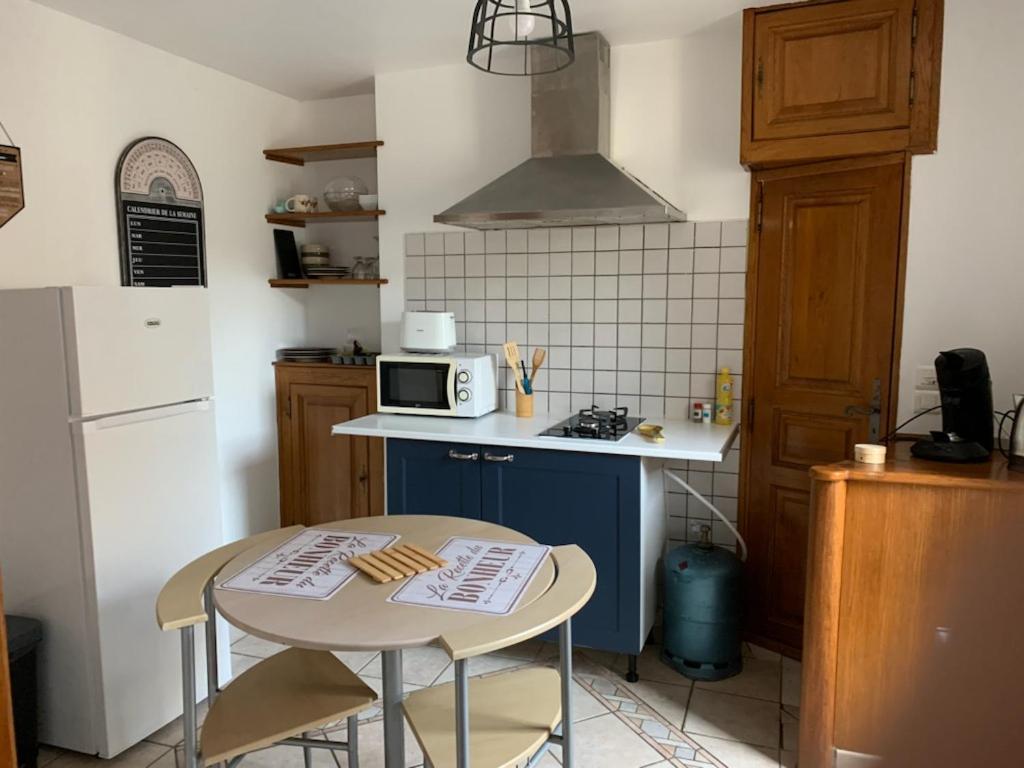 Appartement Avec Terrasse Gien ภายนอก รูปภาพ